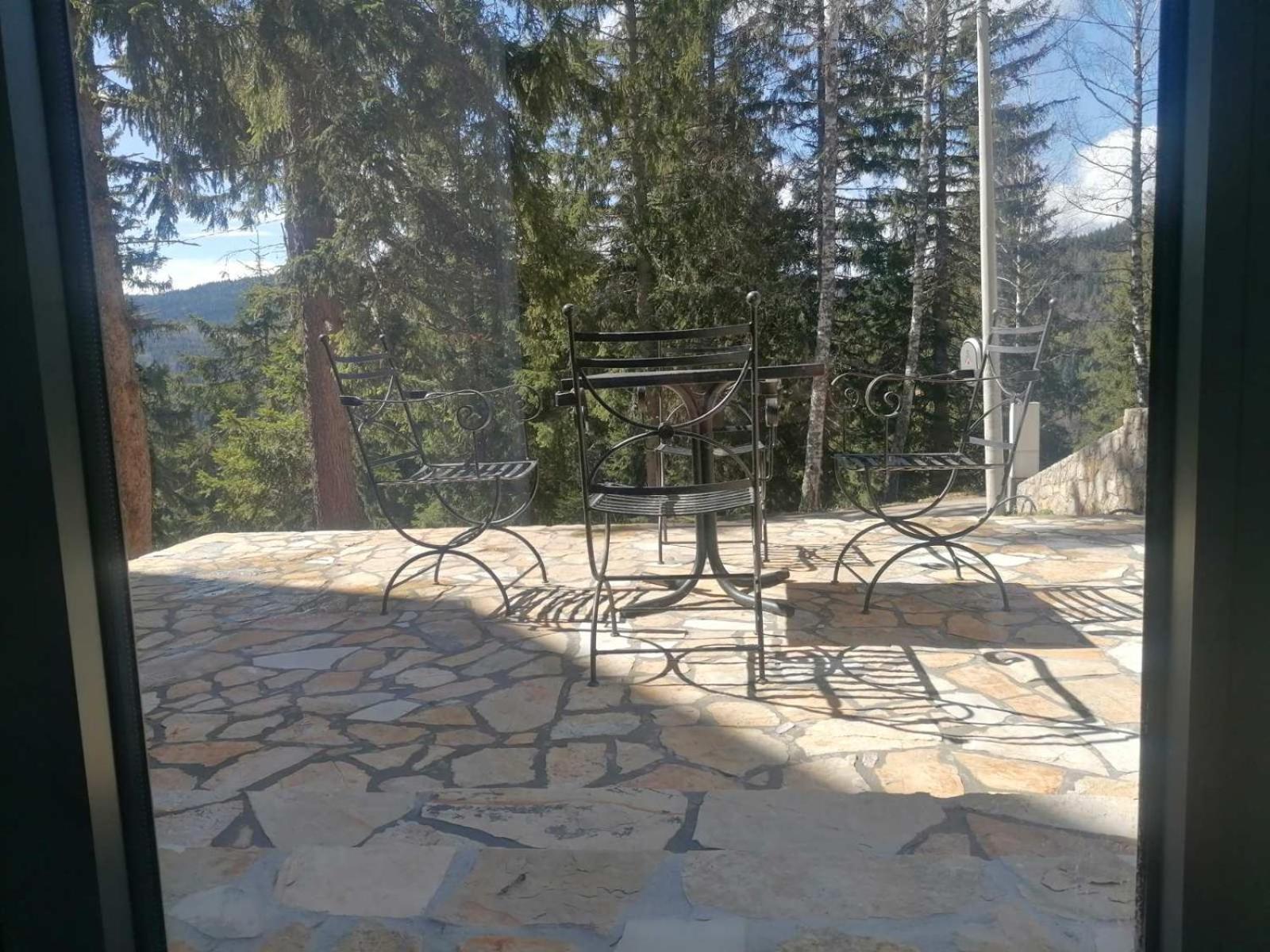 Vila Plava Zlatar Brdo ภายนอก รูปภาพ