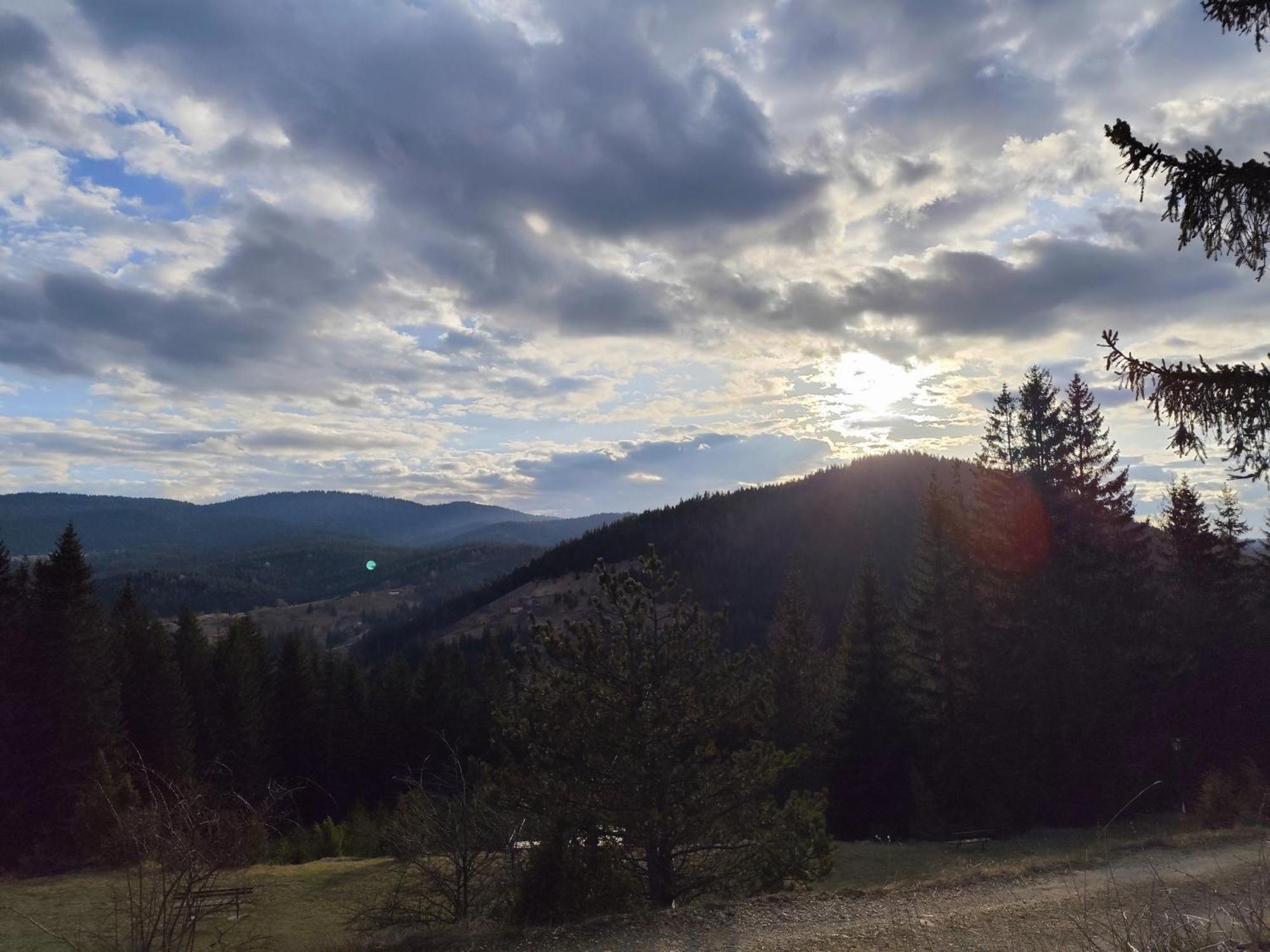Vila Plava Zlatar Brdo ภายนอก รูปภาพ