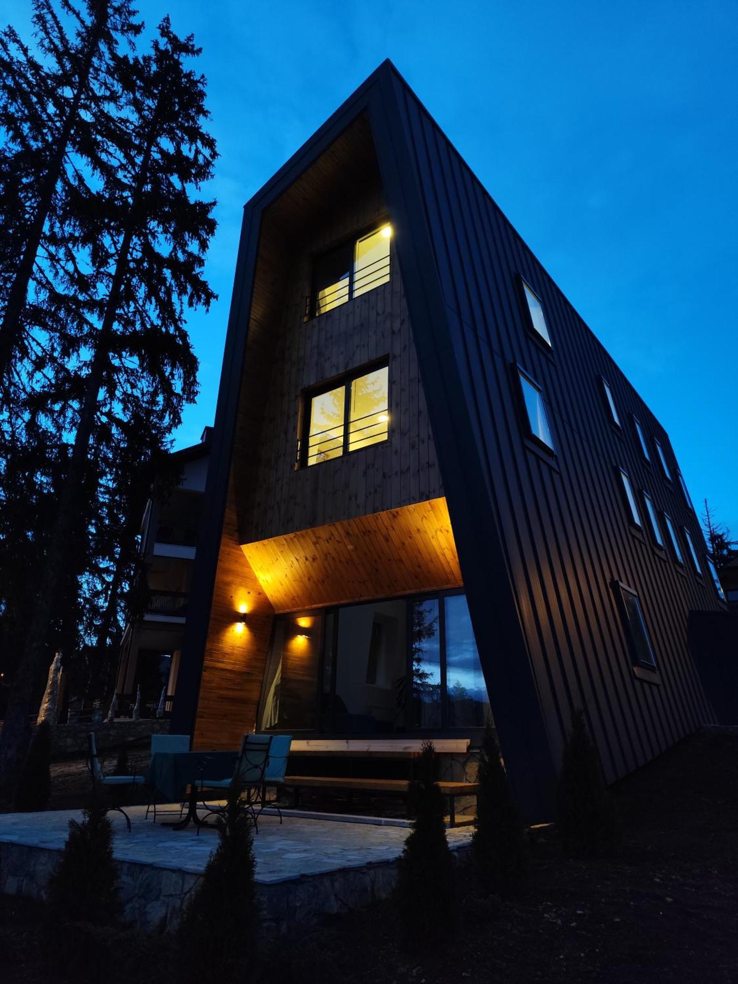 Vila Plava Zlatar Brdo ภายนอก รูปภาพ