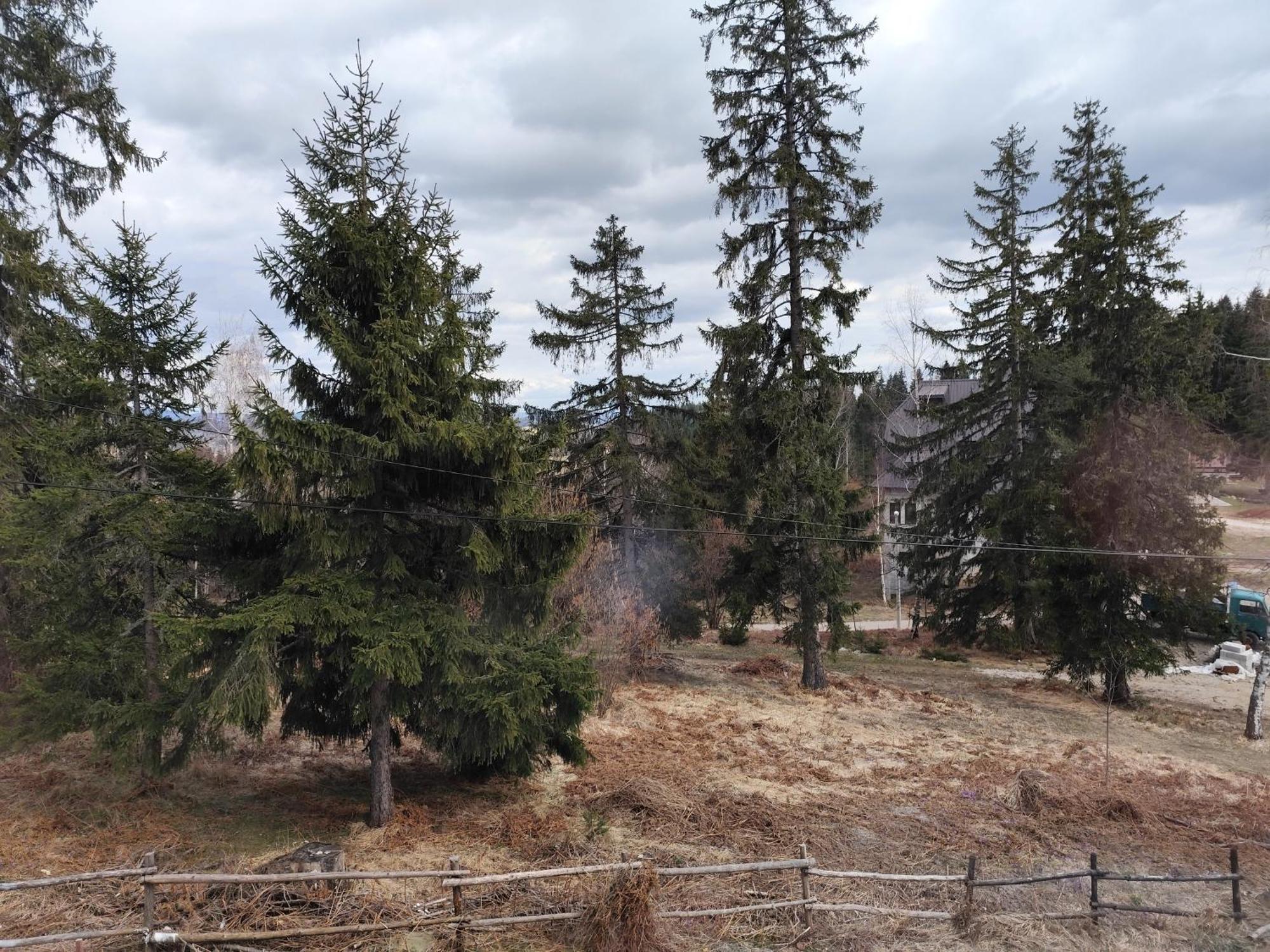 Vila Plava Zlatar Brdo ภายนอก รูปภาพ