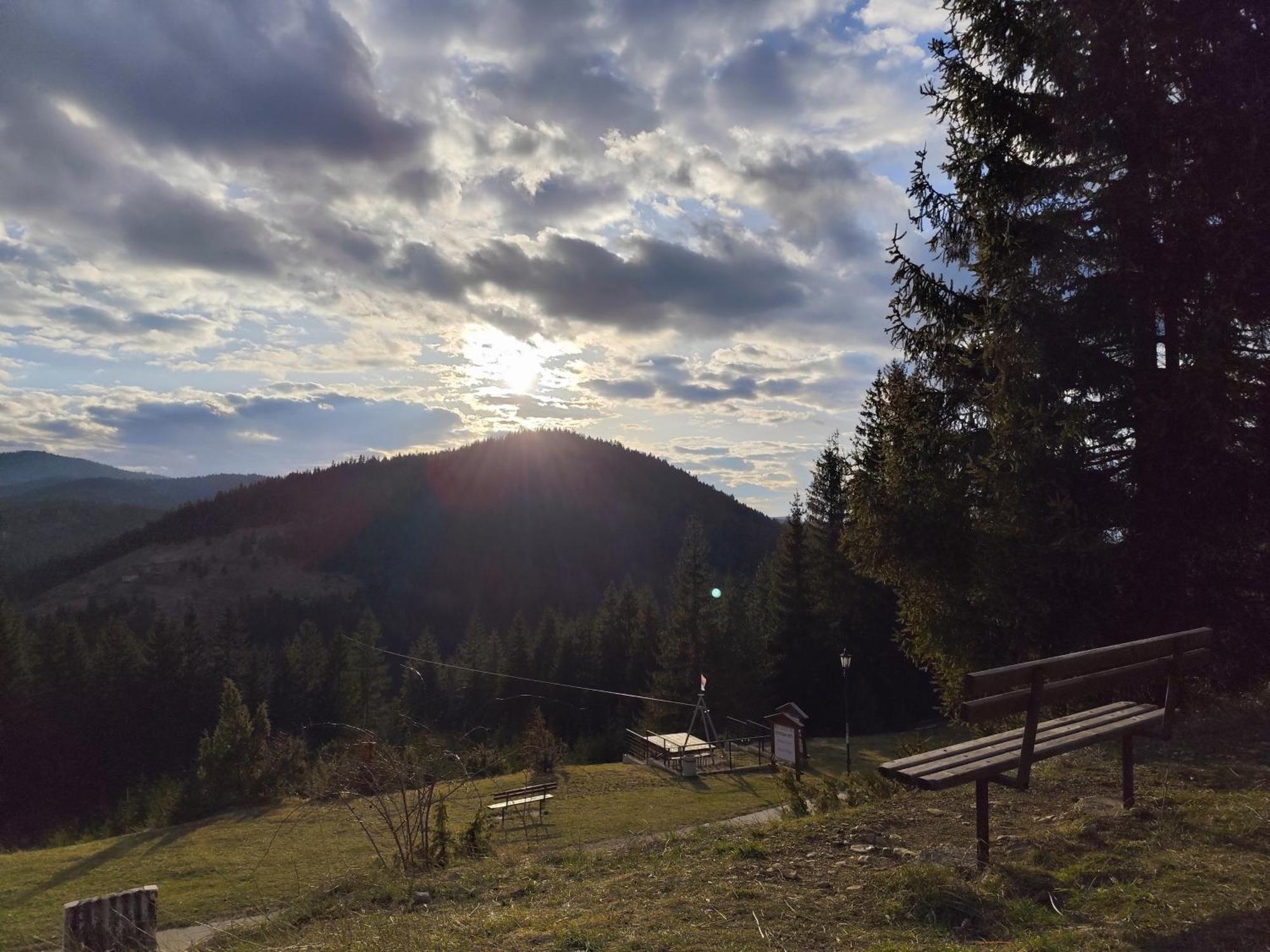 Vila Plava Zlatar Brdo ภายนอก รูปภาพ