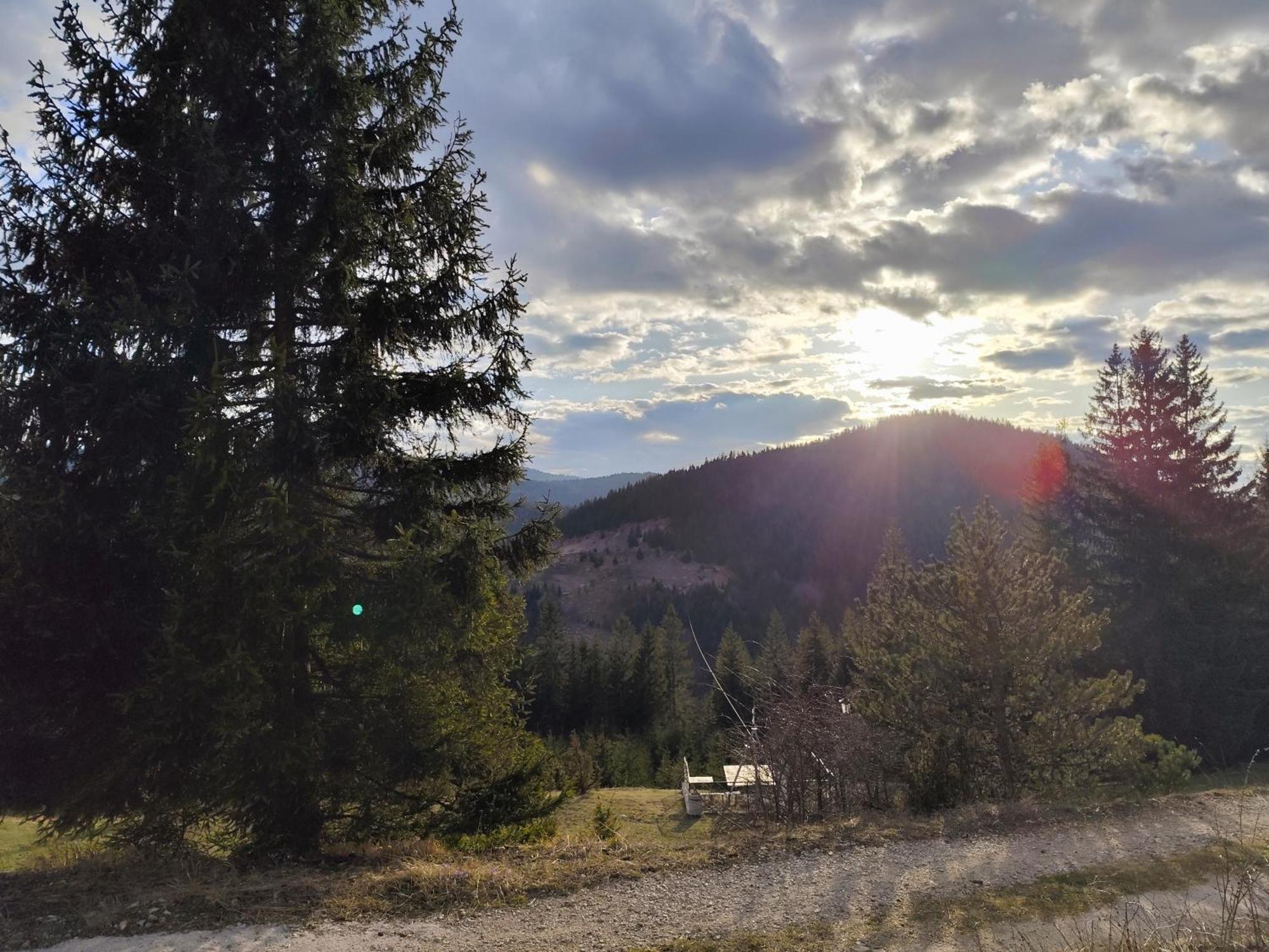 Vila Plava Zlatar Brdo ภายนอก รูปภาพ