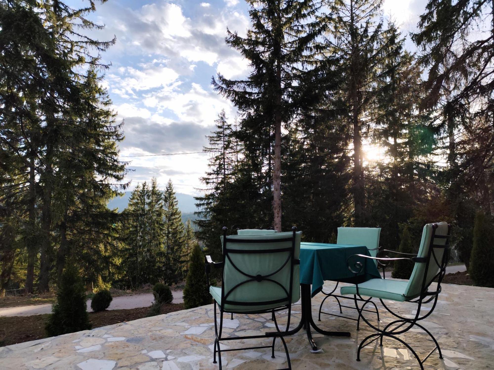 Vila Plava Zlatar Brdo ภายนอก รูปภาพ