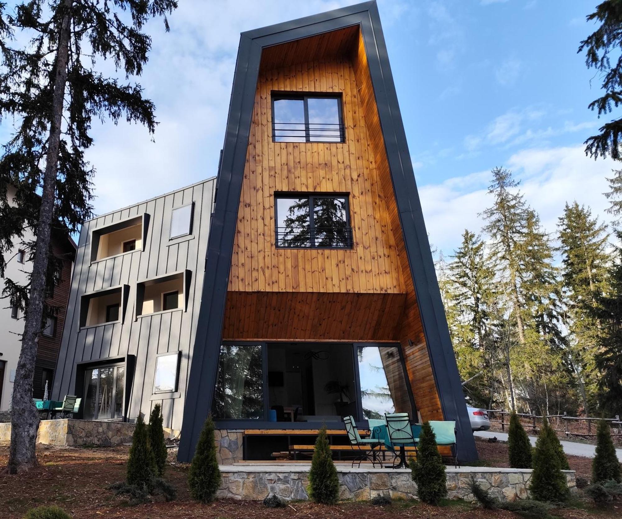 Vila Plava Zlatar Brdo ภายนอก รูปภาพ